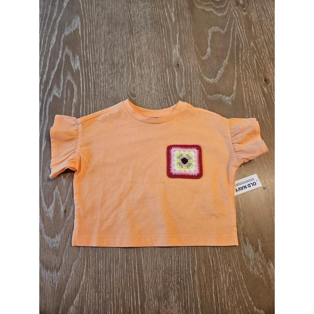 Old navy baby girl top 18-24 mos